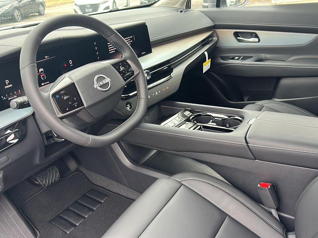 new 2025 Nissan Murano car, priced at $40,563