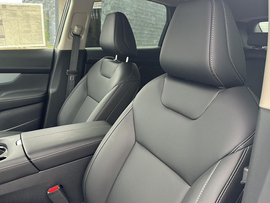new 2025 Nissan Murano car, priced at $40,563