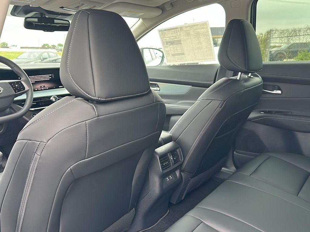 new 2025 Nissan Murano car, priced at $40,563