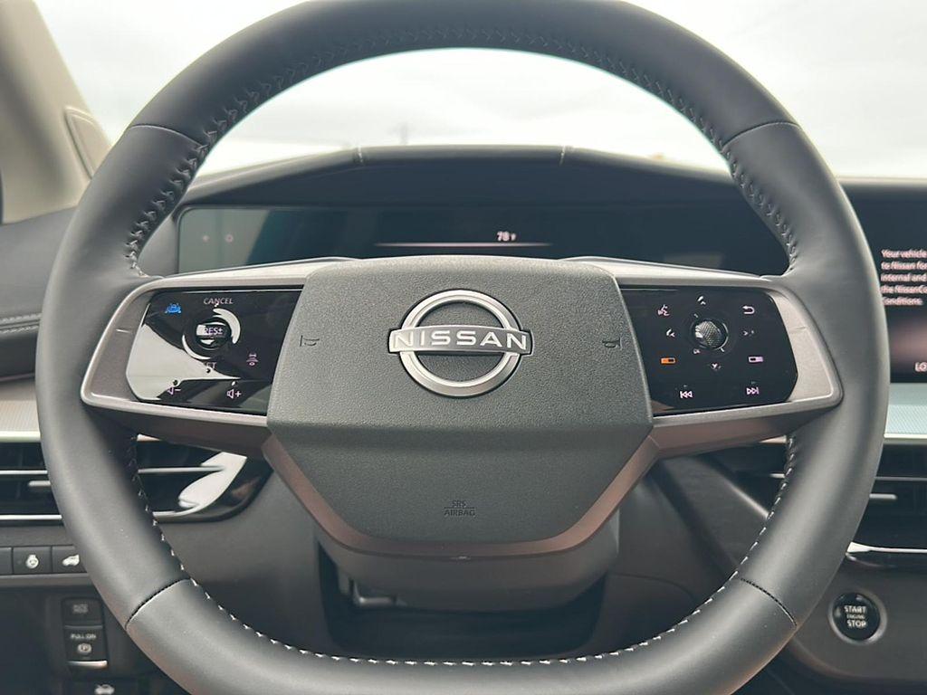 new 2025 Nissan Murano car, priced at $40,563