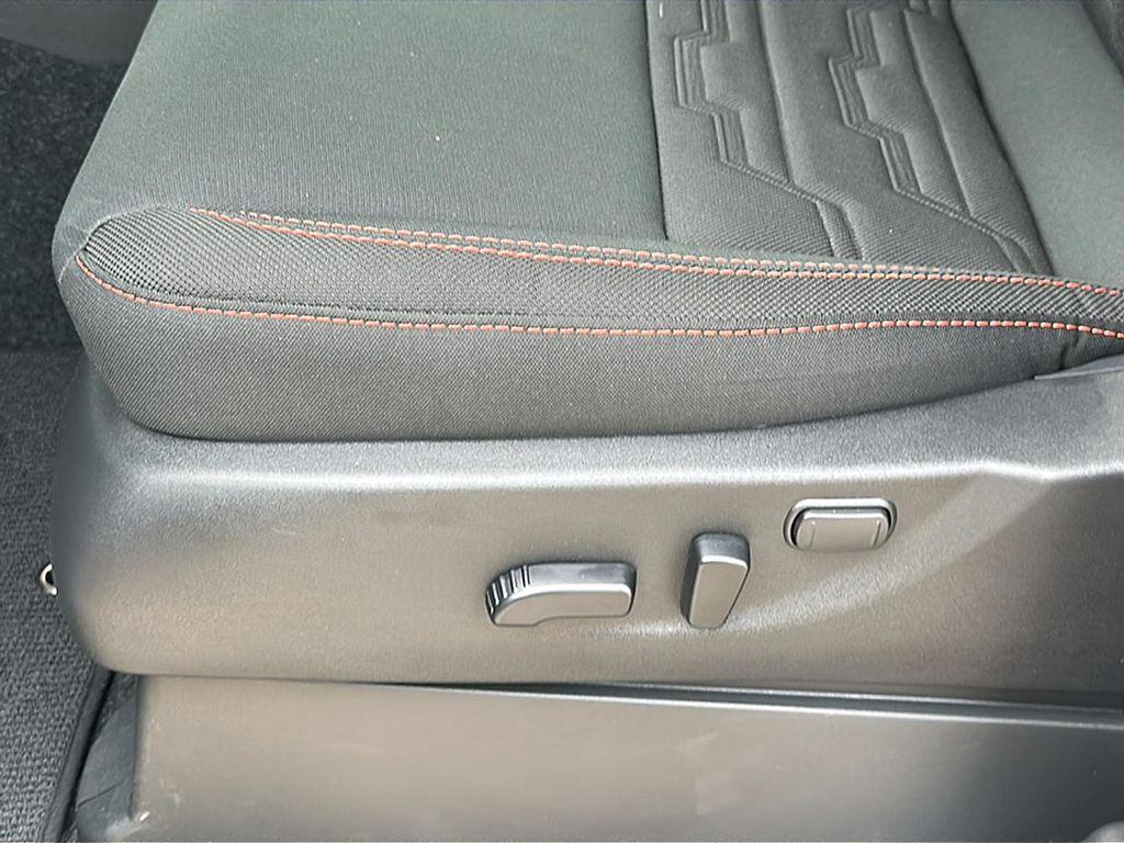 new 2026 Nissan Frontier car, priced at $41,698