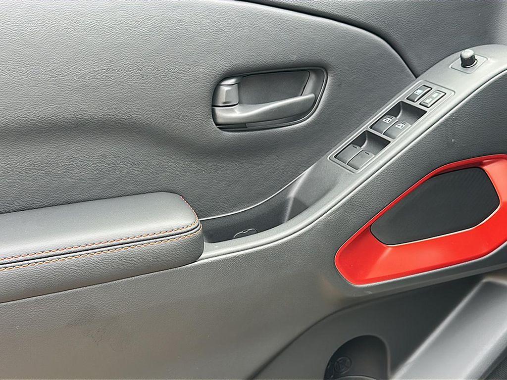 new 2026 Nissan Frontier car, priced at $41,698