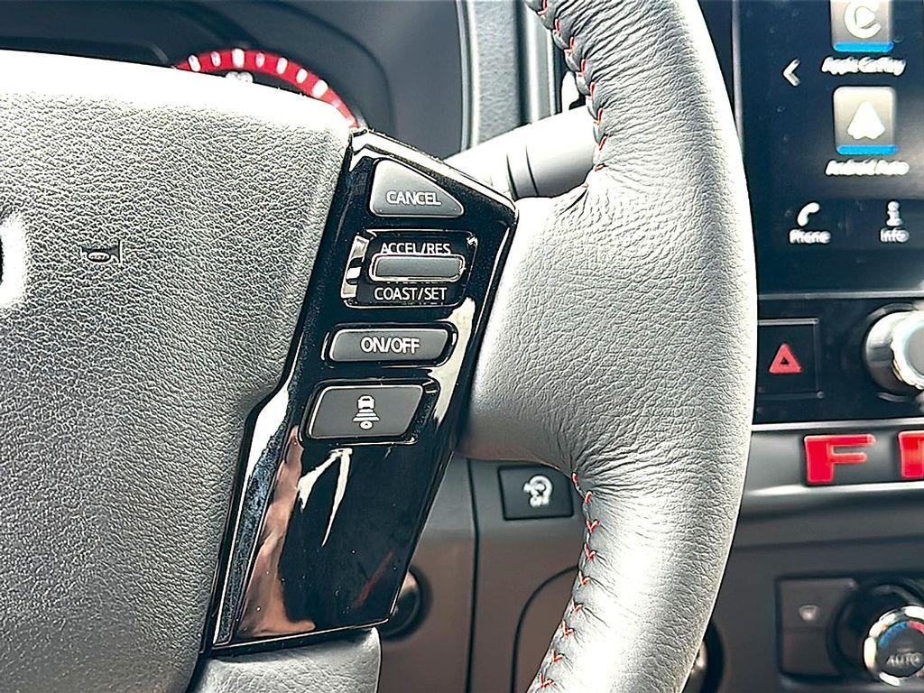 new 2026 Nissan Frontier car