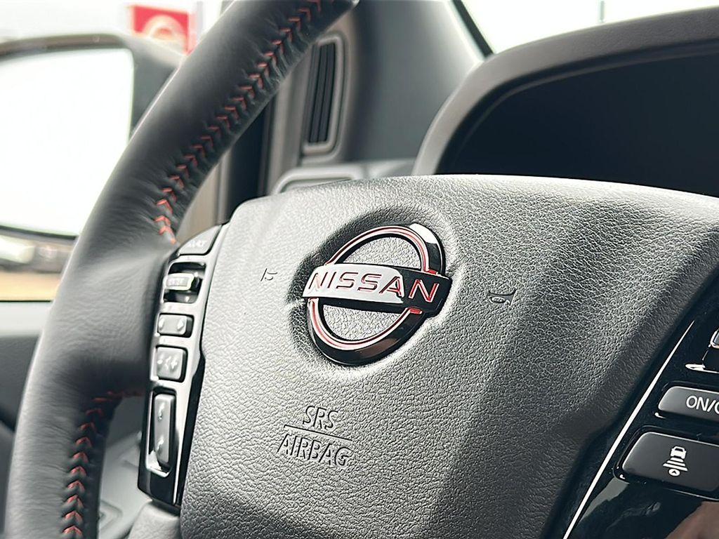 new 2026 Nissan Frontier car, priced at $41,698