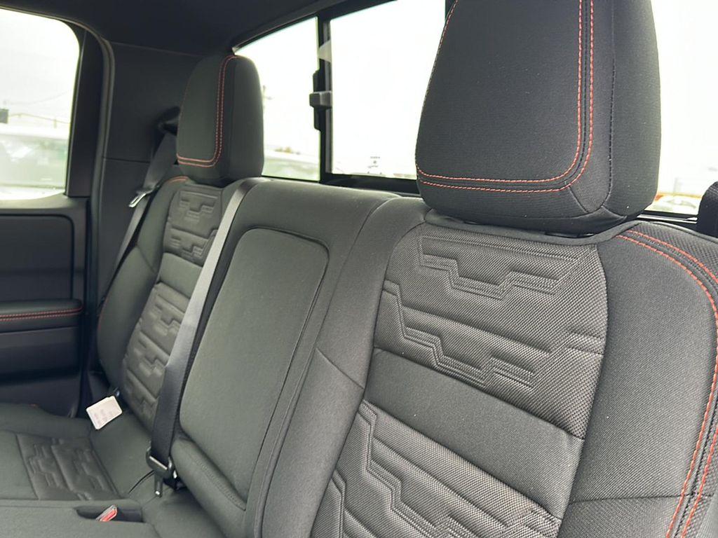 new 2026 Nissan Frontier car, priced at $41,698