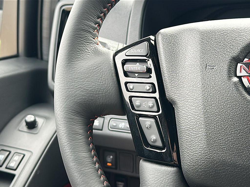 new 2026 Nissan Frontier car, priced at $41,698