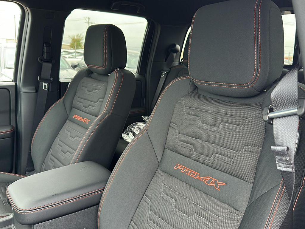 new 2026 Nissan Frontier car, priced at $41,698