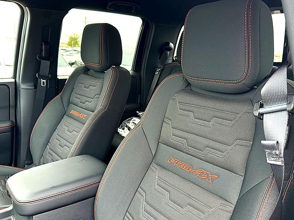 new 2026 Nissan Frontier car