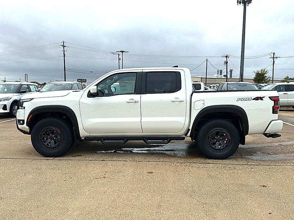 new 2026 Nissan Frontier car
