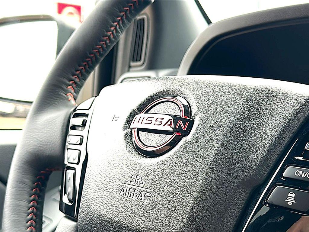 new 2026 Nissan Frontier car