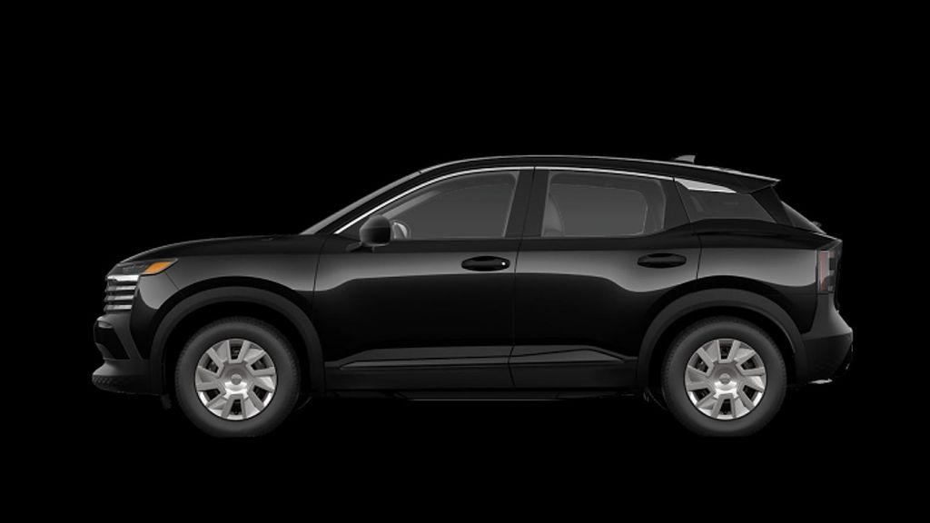 new 2026 Nissan Kicks car, priced at $24,455