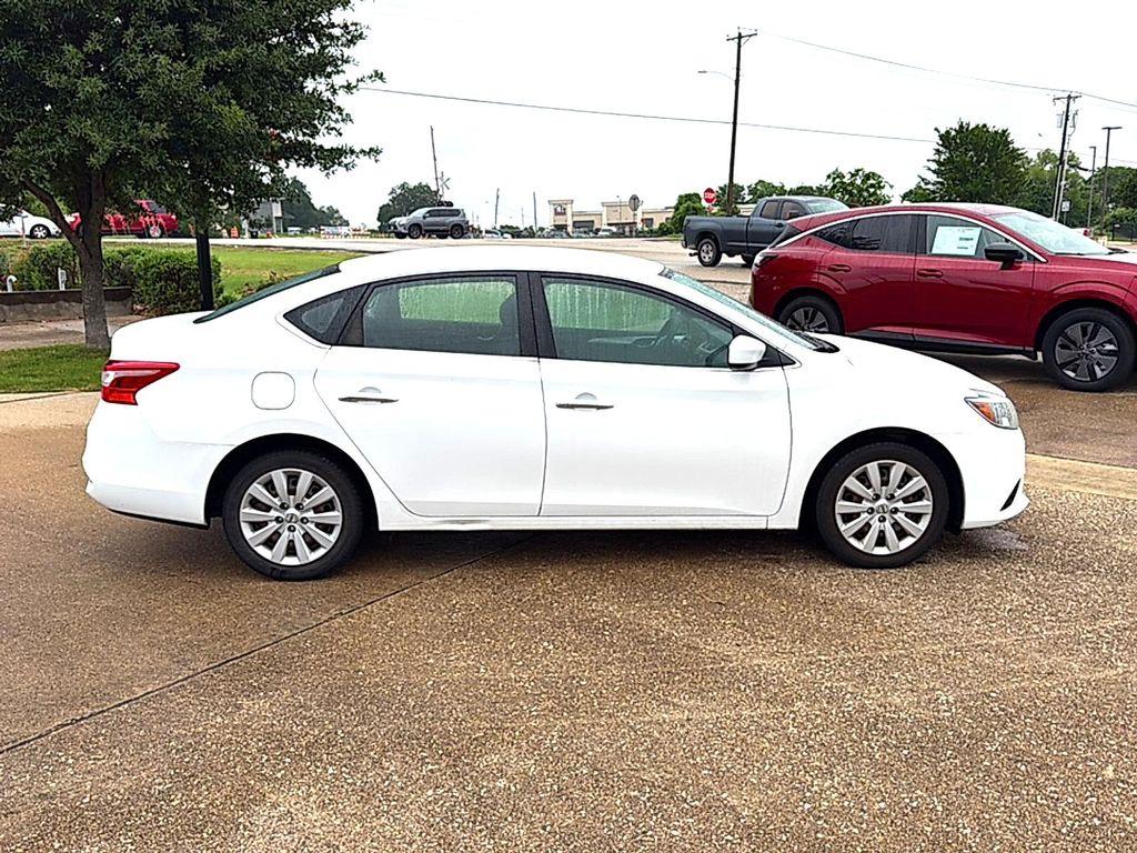 used 2017 Nissan Sentra car, priced at $11,995