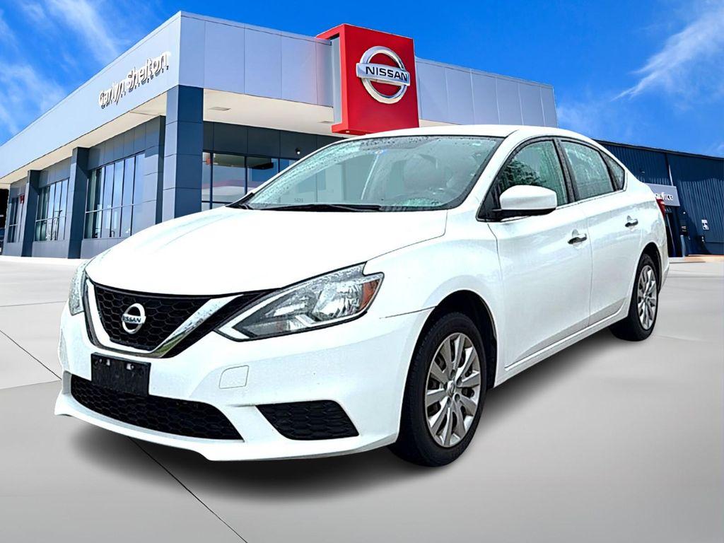 used 2017 Nissan Sentra car, priced at $11,995
