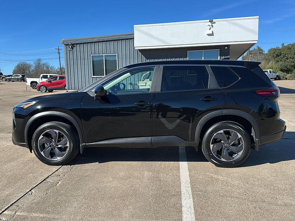 used 2025 Nissan Rogue car, priced at $25,249