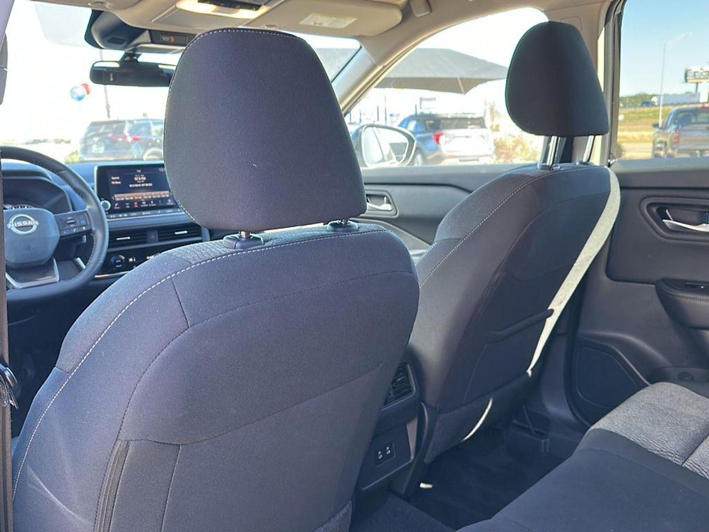 used 2025 Nissan Rogue car, priced at $25,249