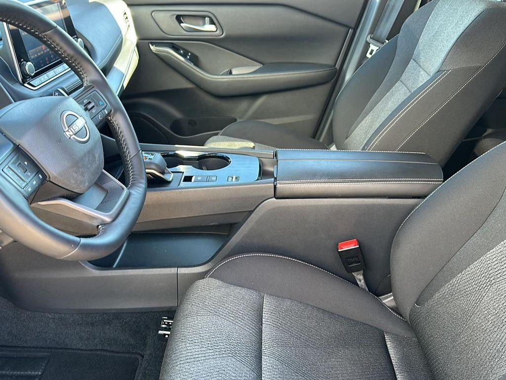 used 2025 Nissan Rogue car, priced at $25,249