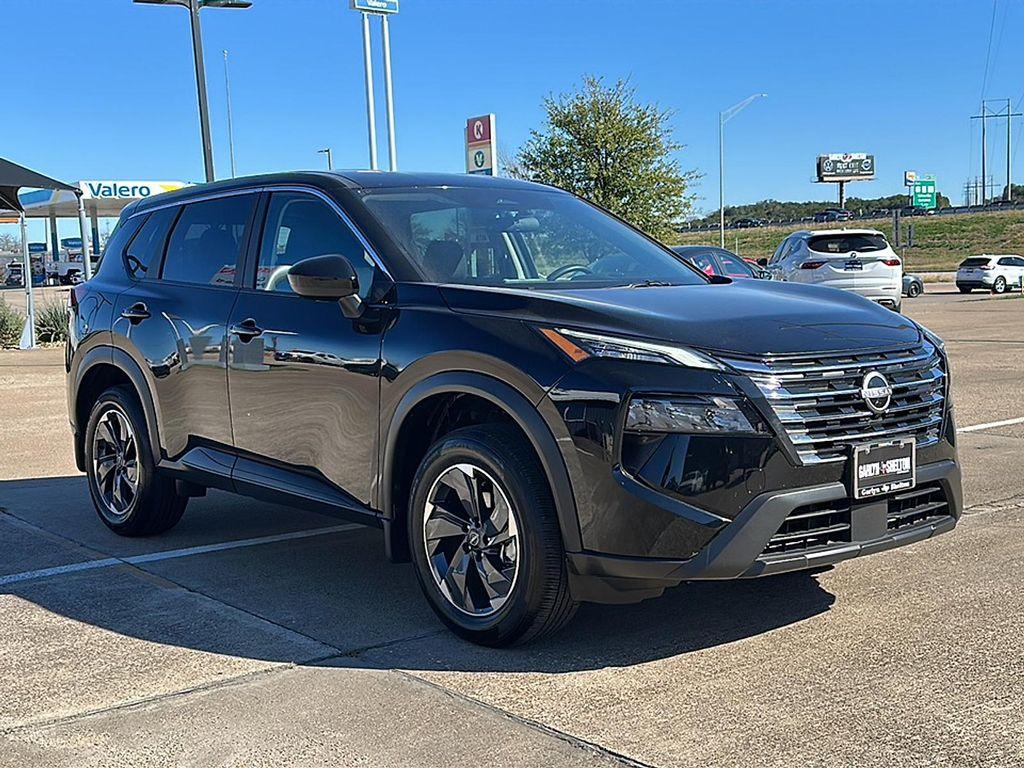 used 2025 Nissan Rogue car, priced at $25,249