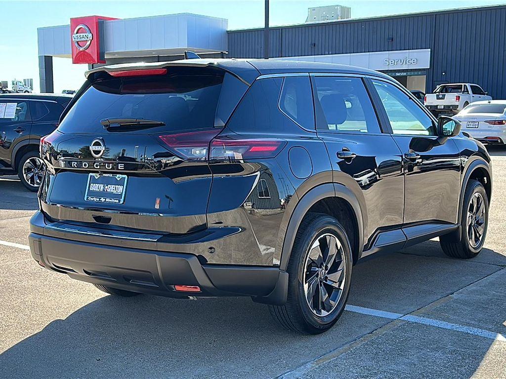 used 2025 Nissan Rogue car, priced at $25,249