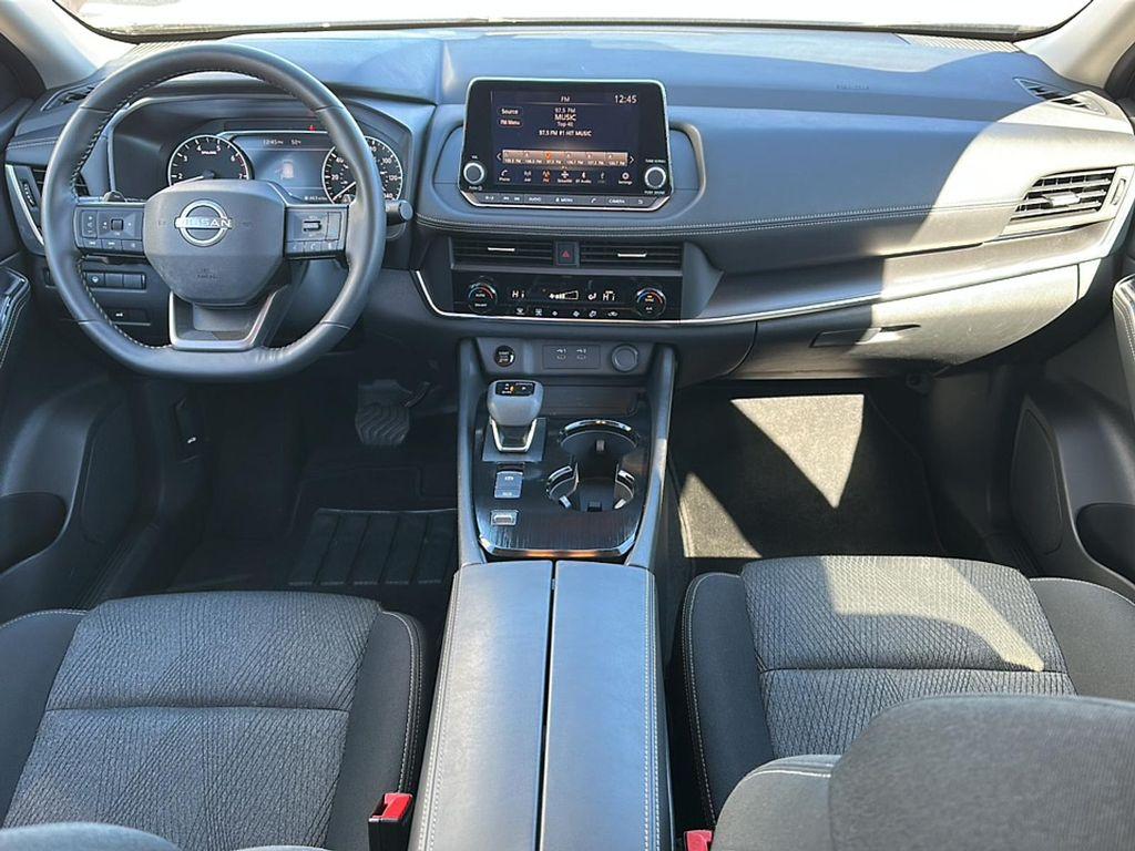 used 2025 Nissan Rogue car, priced at $25,249