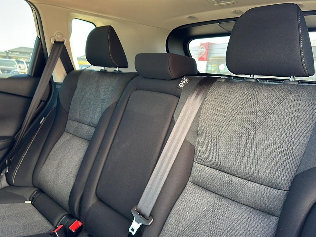 used 2025 Nissan Rogue car, priced at $25,249