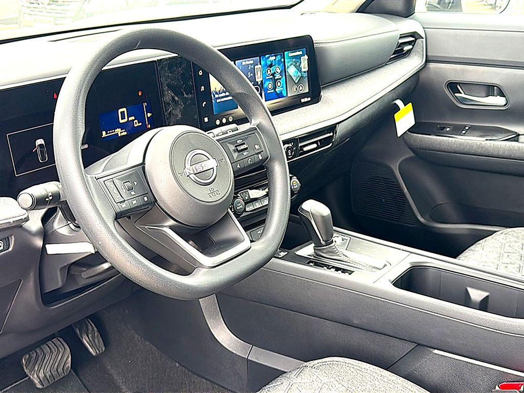 new 2026 Nissan Kicks car, priced at $23,955