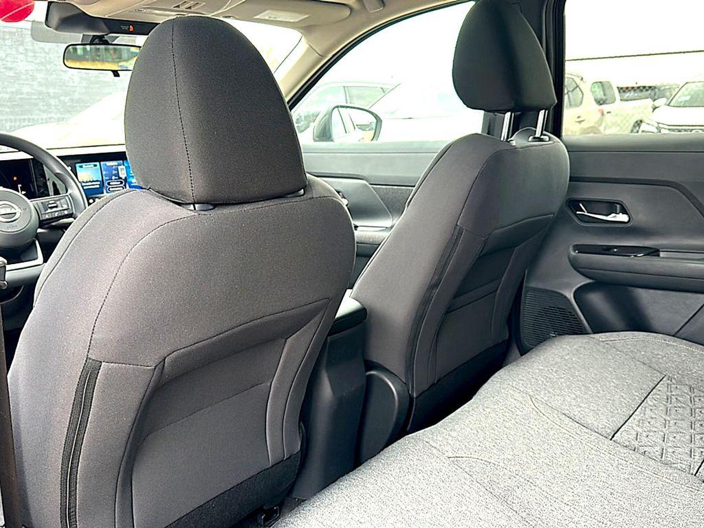 new 2026 Nissan Kicks car, priced at $23,955