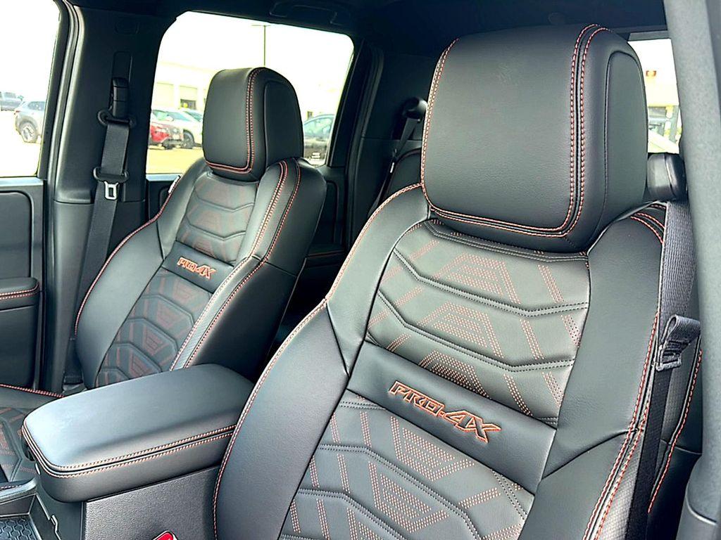 new 2026 Nissan Frontier car, priced at $45,570