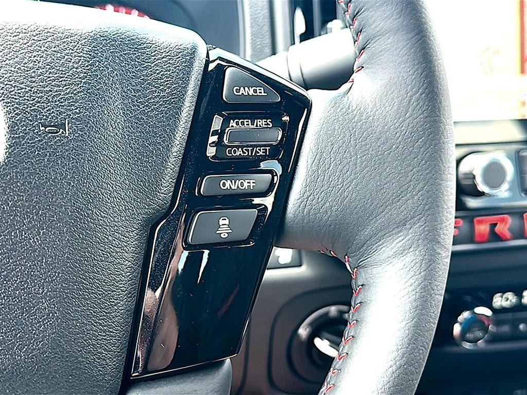 new 2026 Nissan Frontier car, priced at $45,570