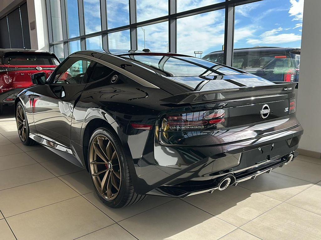 new 2026 Nissan Z car, priced at $56,285