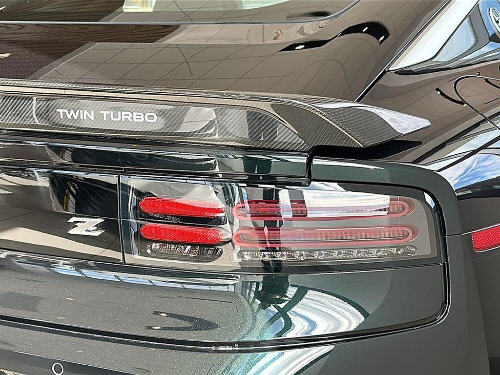 new 2026 Nissan Z car, priced at $56,285