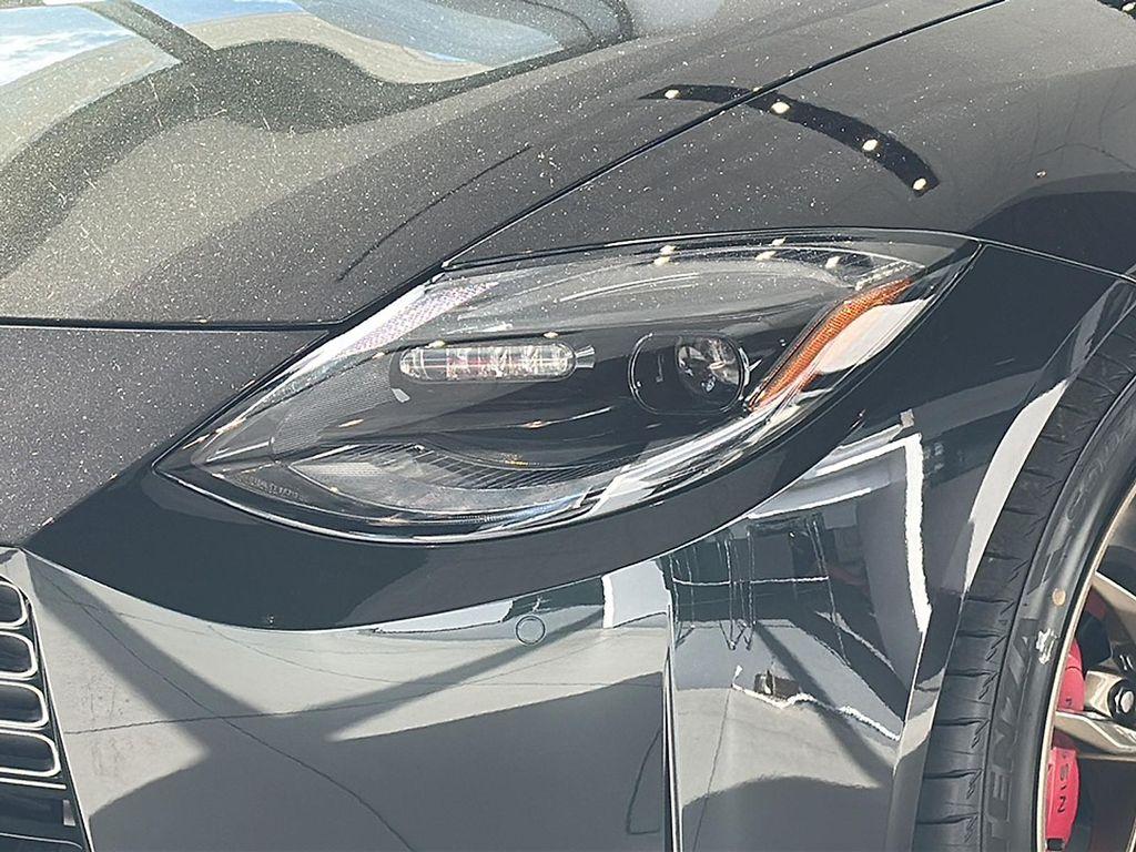 new 2026 Nissan Z car, priced at $56,285