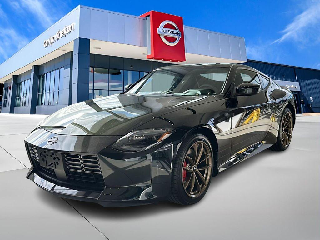 new 2026 Nissan Z car, priced at $56,285