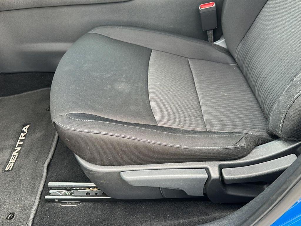 used 2025 Nissan Sentra car, priced at $18,955