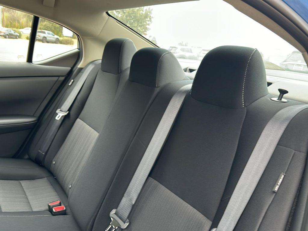 used 2025 Nissan Sentra car, priced at $18,955