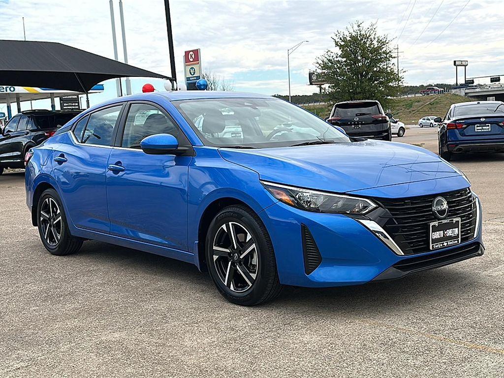 used 2025 Nissan Sentra car, priced at $18,955