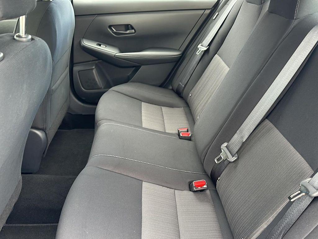 used 2025 Nissan Sentra car, priced at $18,955