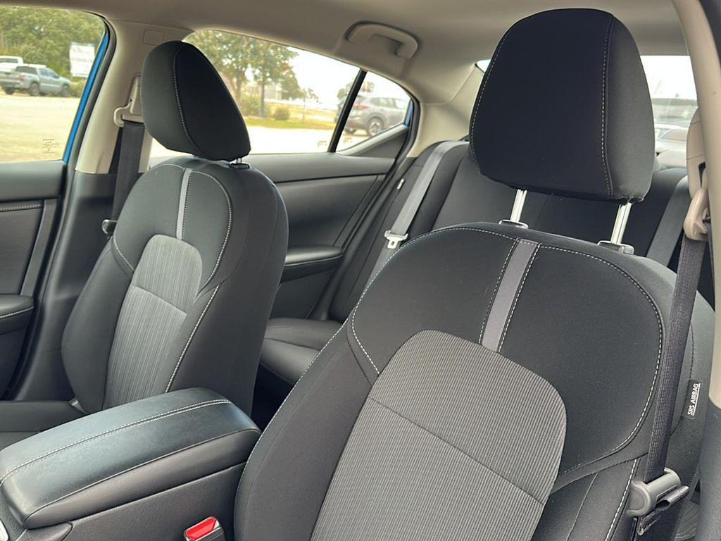 used 2025 Nissan Sentra car, priced at $18,955