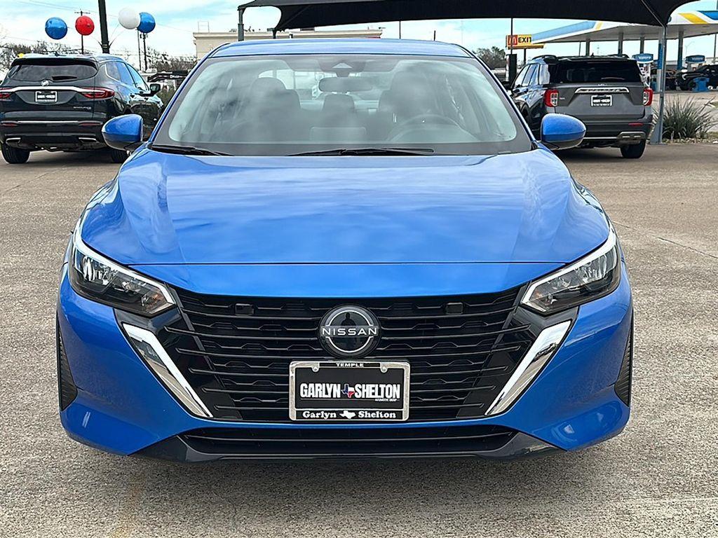 used 2025 Nissan Sentra car, priced at $18,955