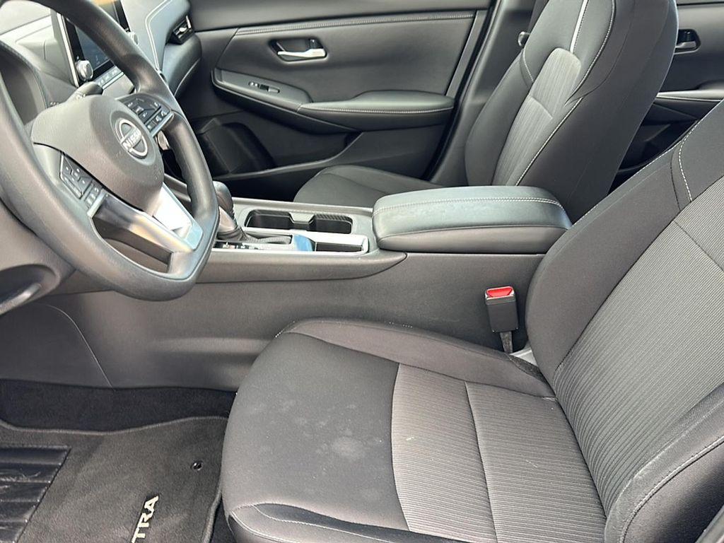 used 2025 Nissan Sentra car, priced at $18,955