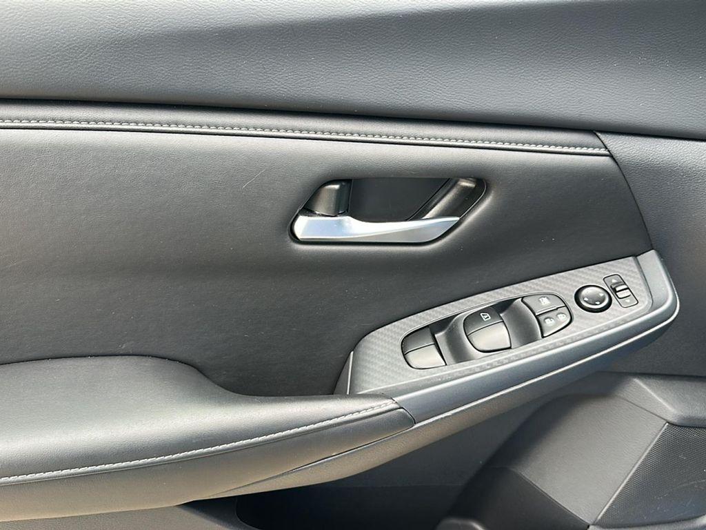 used 2025 Nissan Sentra car, priced at $18,955