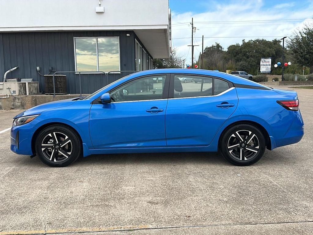 used 2025 Nissan Sentra car, priced at $18,955