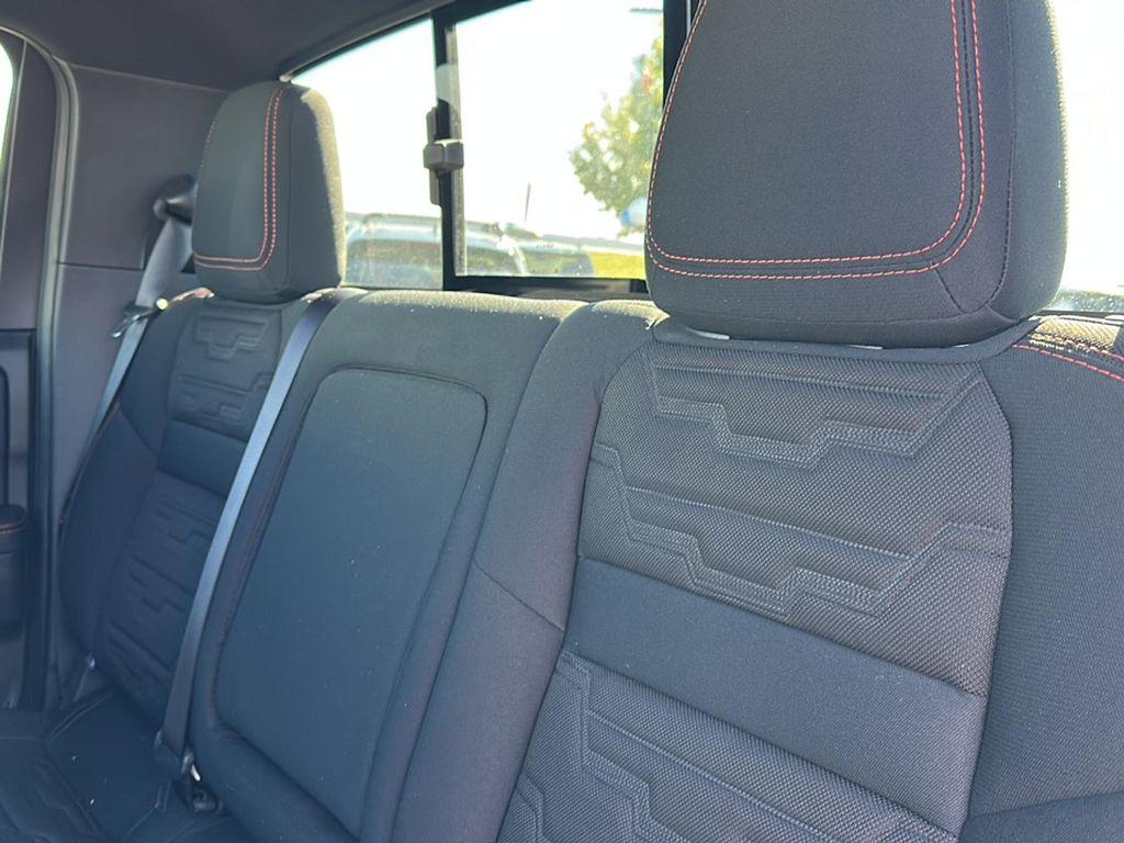 new 2026 Nissan Frontier car, priced at $43,660