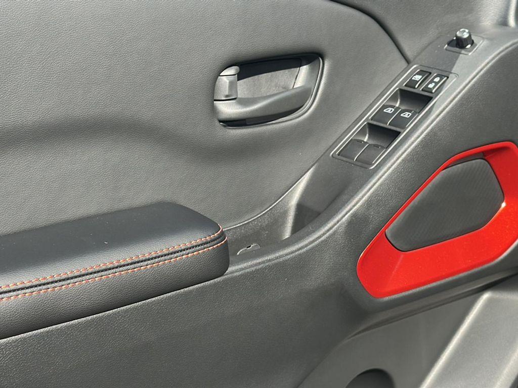 new 2026 Nissan Frontier car, priced at $43,660