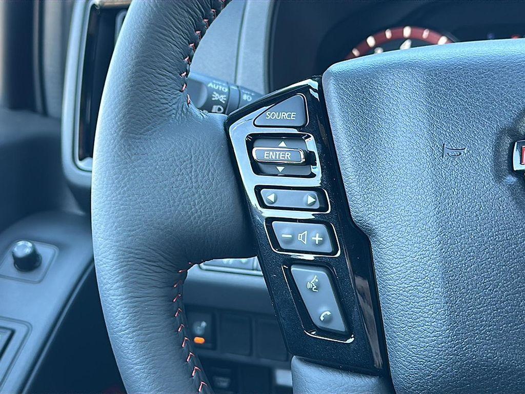 new 2026 Nissan Frontier car, priced at $43,660