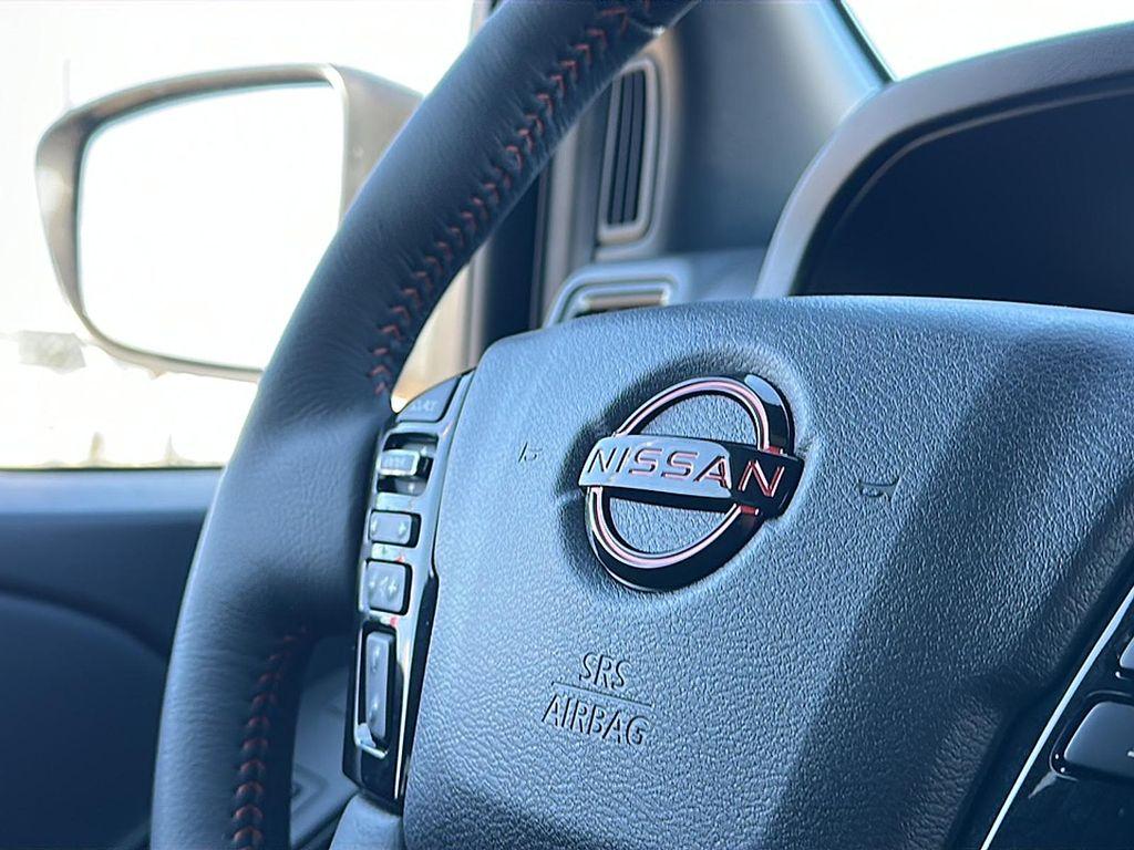 new 2026 Nissan Frontier car, priced at $43,660