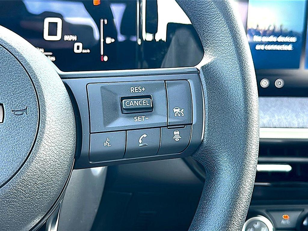 new 2026 Nissan Kicks car, priced at $23,433