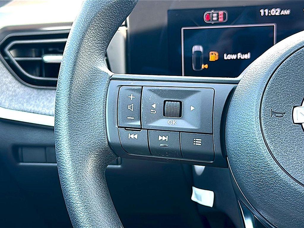 new 2026 Nissan Kicks car, priced at $23,433