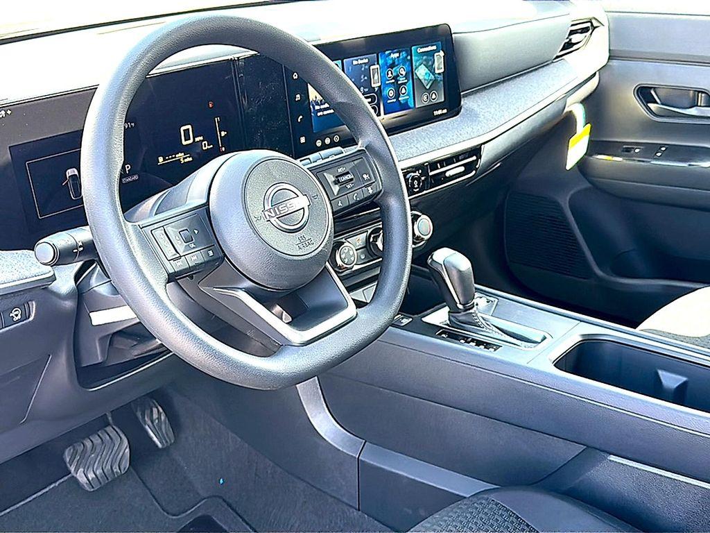 new 2026 Nissan Kicks car, priced at $23,433