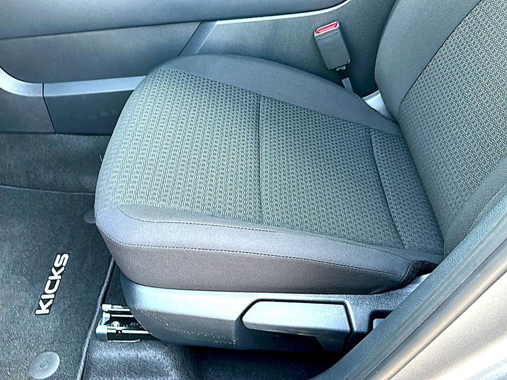 new 2026 Nissan Kicks car, priced at $23,433