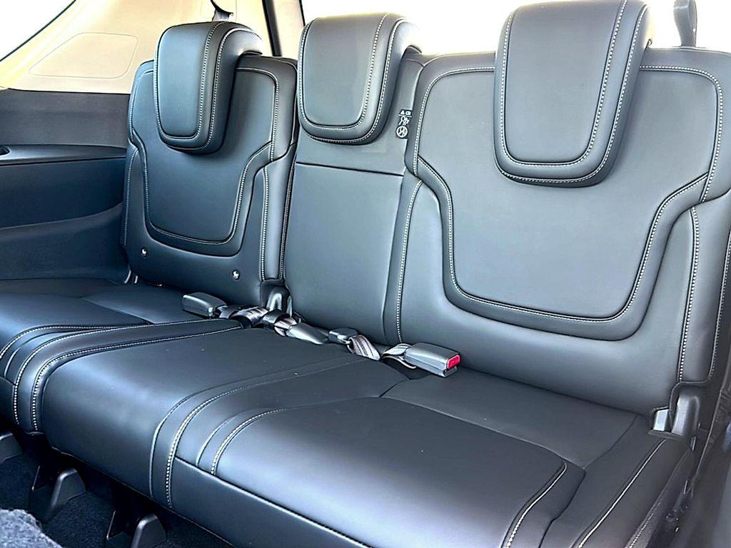 new 2026 Nissan Armada car, priced at $54,275